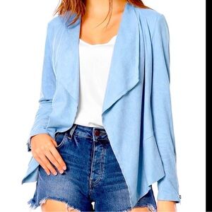 Soho Light Blue Fashion Piece